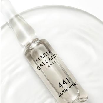 MARIA GALLAND PARIS 441 NUTRI'VITAL Power Concentrate Ampoules 4  x 2 ml